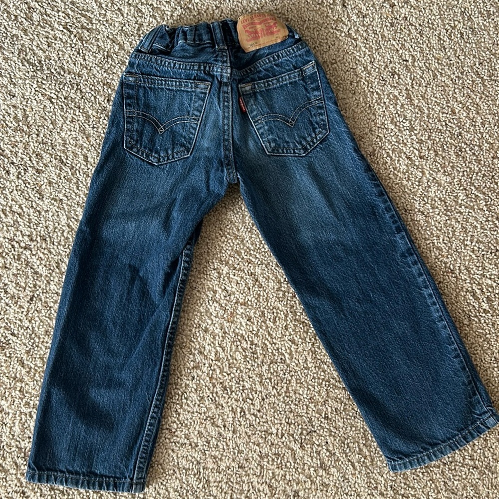 Levi’s Boys 505 5reg